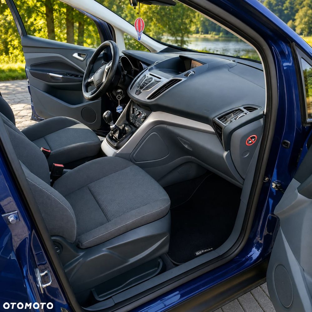 Ford C-MAX 1.0 EcoBoost Start-Stopp-System Business Edition - 6