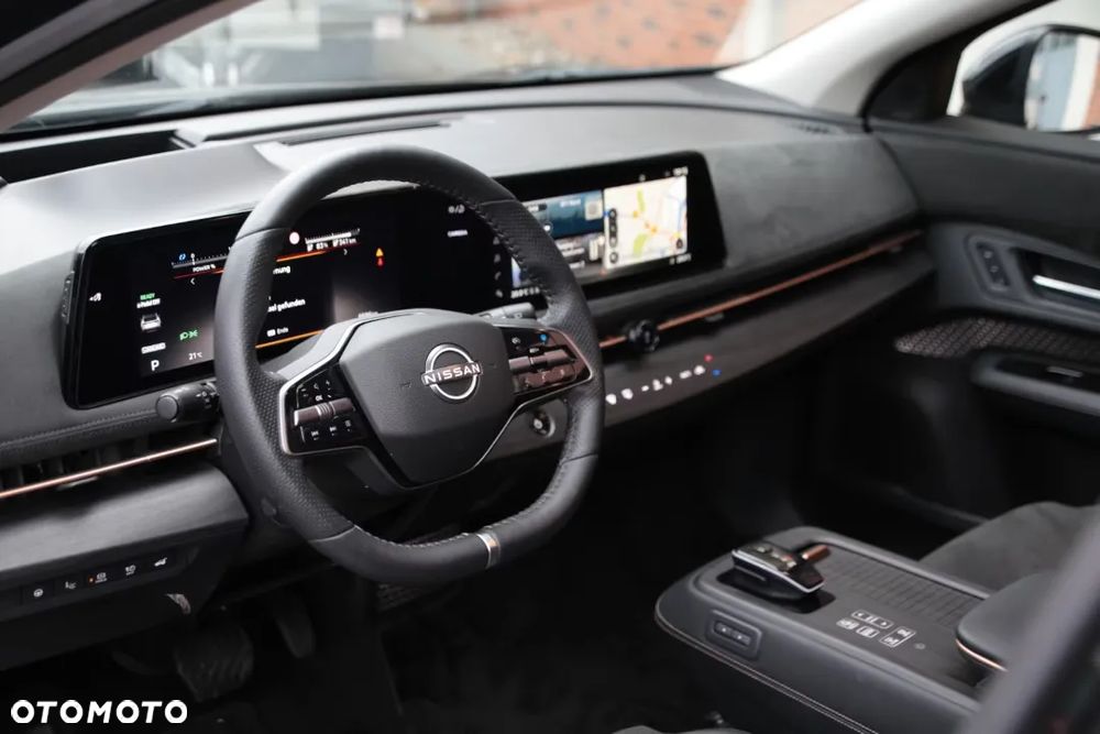 Nissan Ariya 87kWh E-4orce Advance - 10