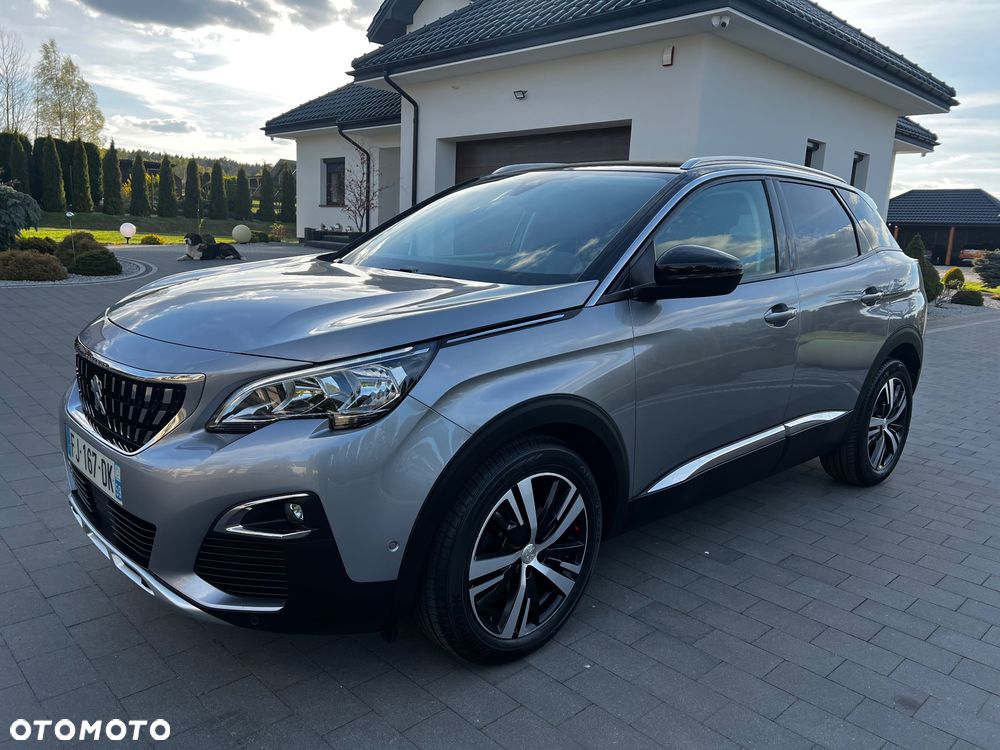 Peugeot 3008 BlueHDi 130 Stop & Start EAT8 Allure Business-Paket - 1