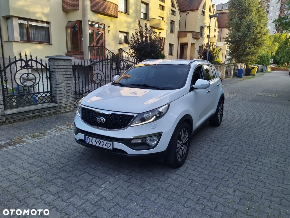 Kia Sportage - 14