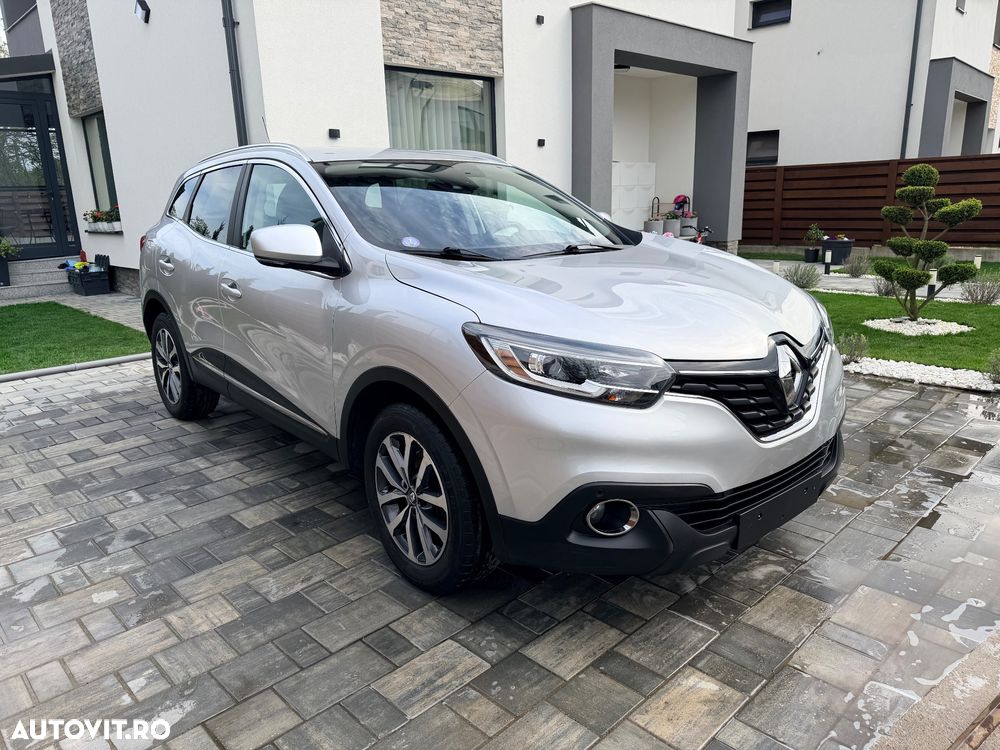 Renault Kadjar Energy TCe 130 Business - 1