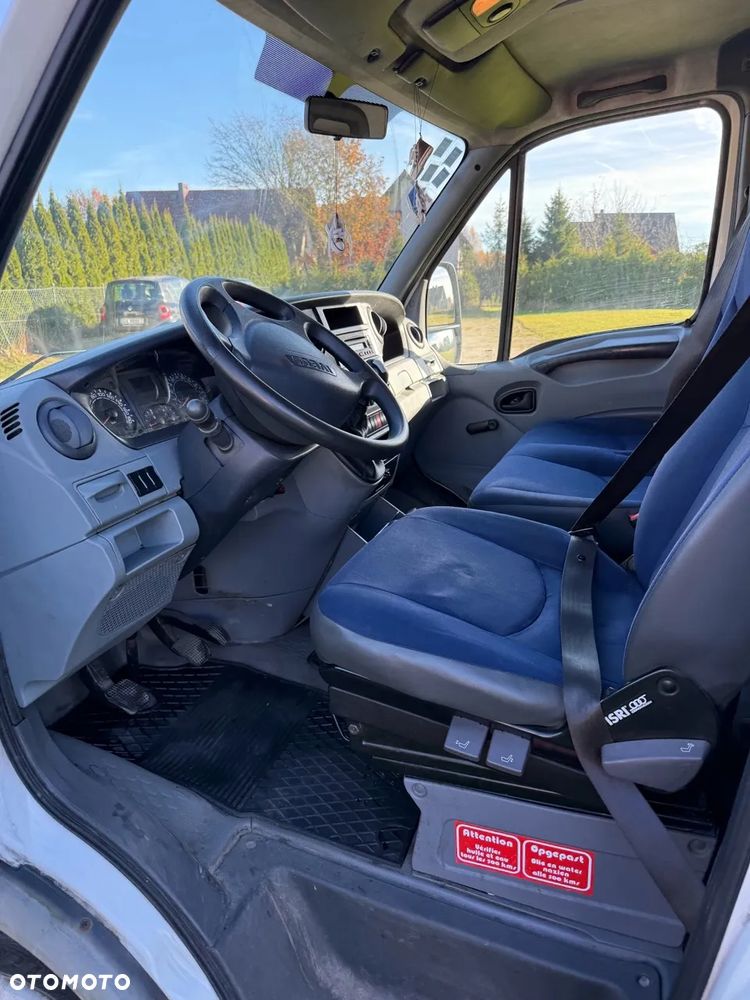 Iveco Daily 35C12 D - 8