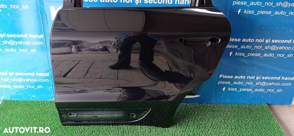 usa stanga spate porsche macan - 5