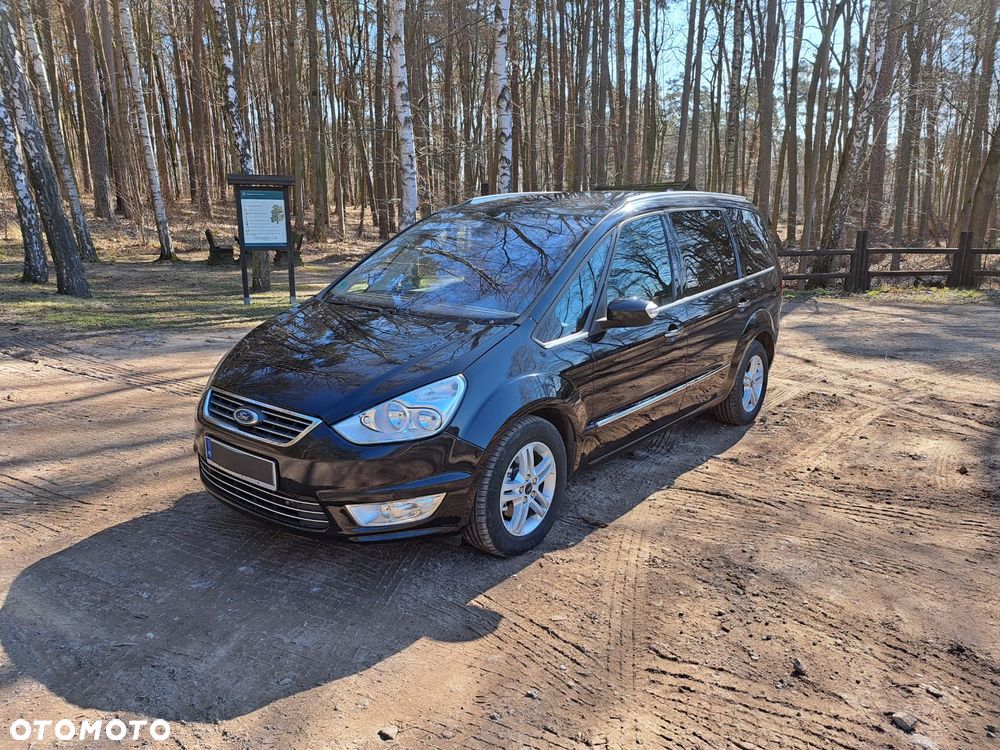 Ford Galaxy 2.2 TDCi DPF Titanium - 1