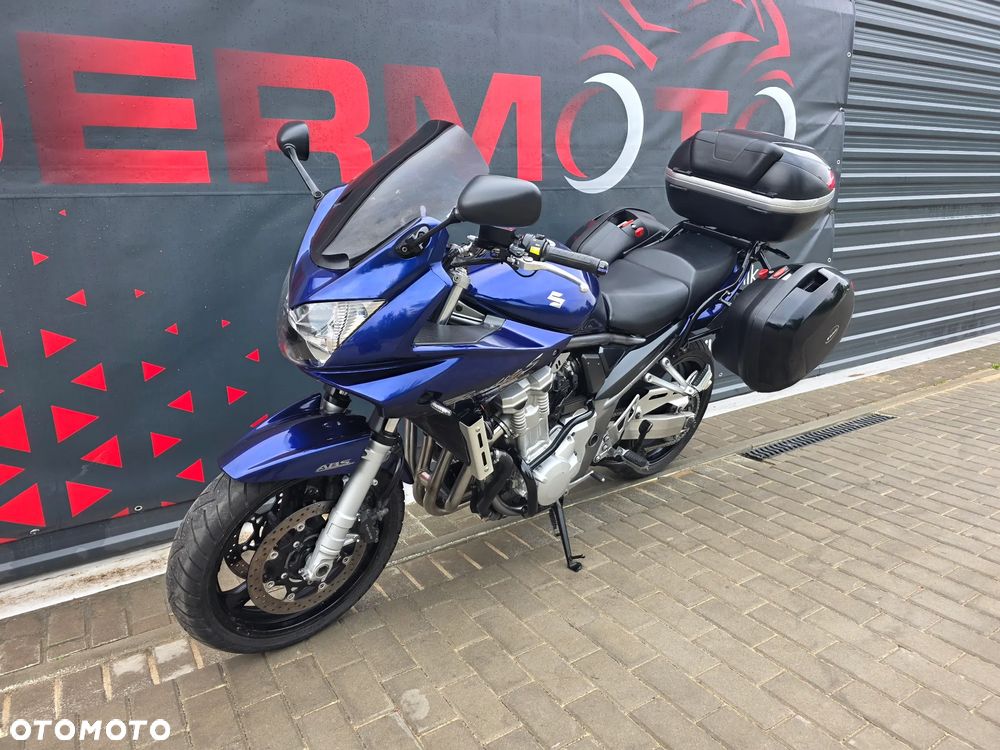 Suzuki Bandit - 4