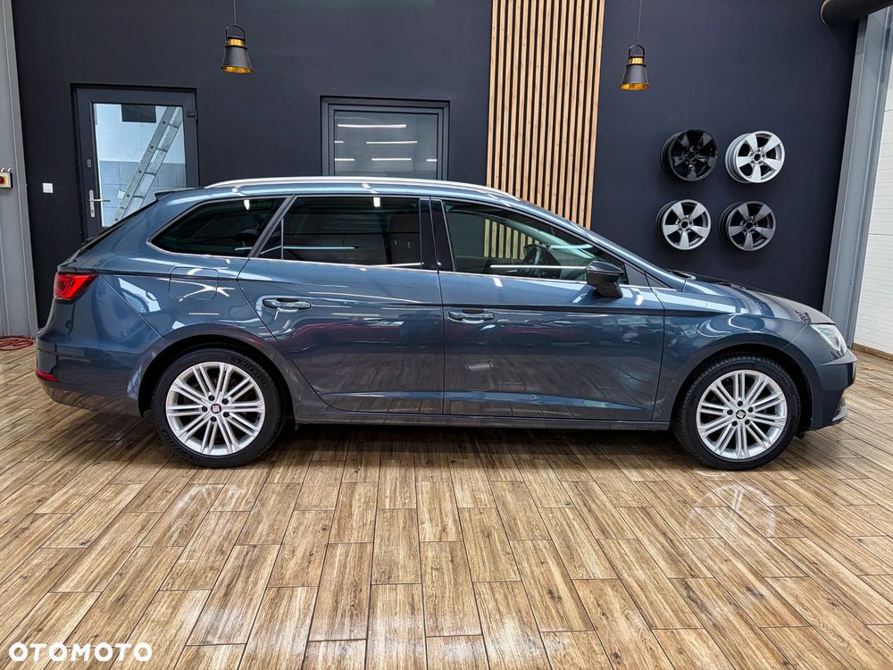Seat Leon 1.5 EcoTSI Evo Xcellence S&S DSG - 6