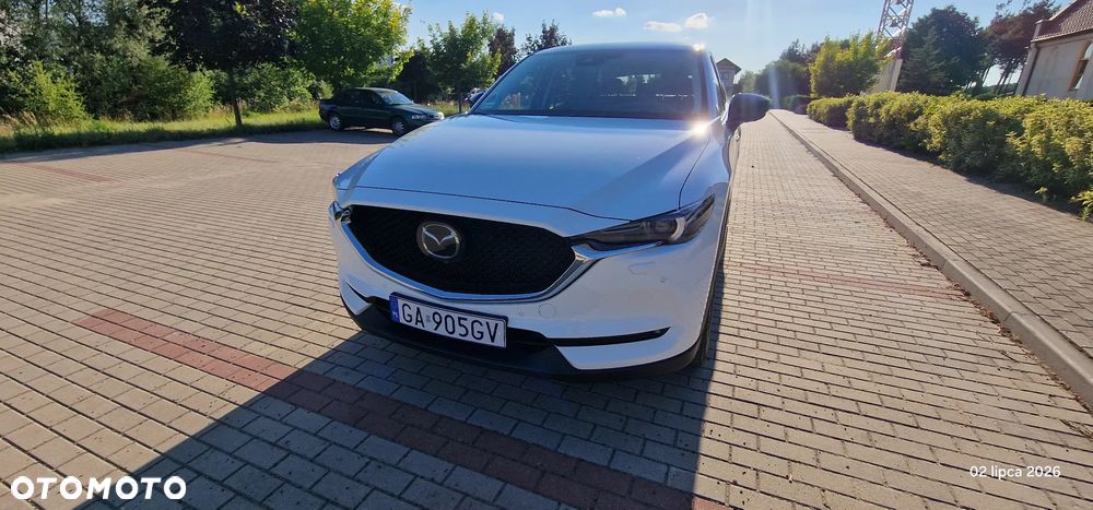 Mazda CX-5 SKYACTIV-G 165 AWD ADVANTAGE - 17