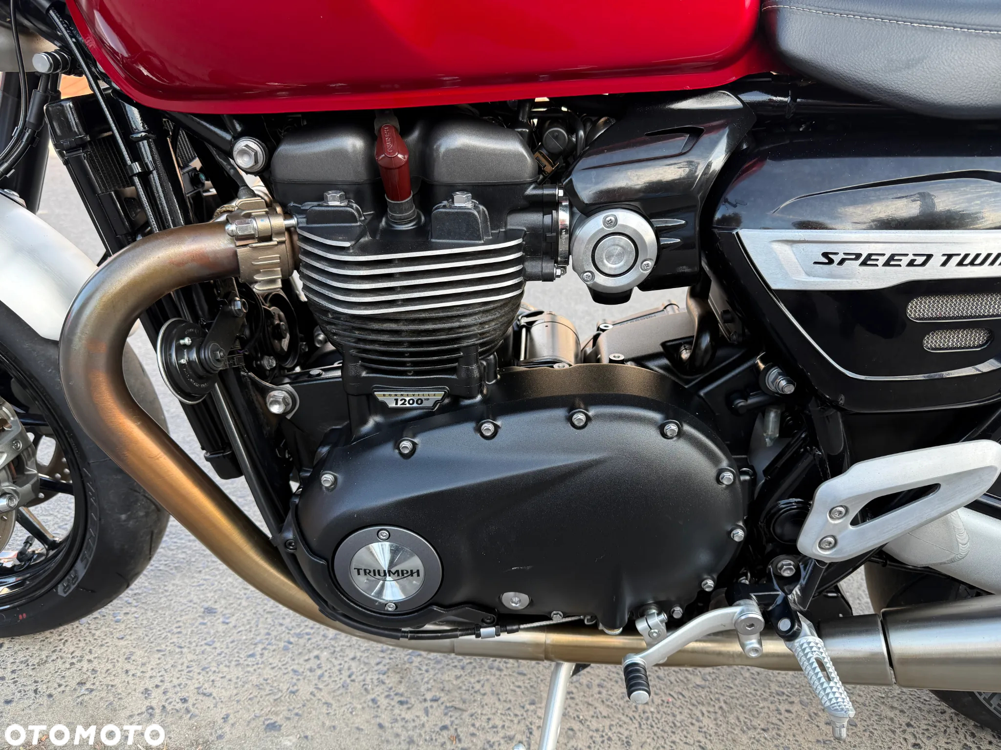 Triumph Speed Twin - 13