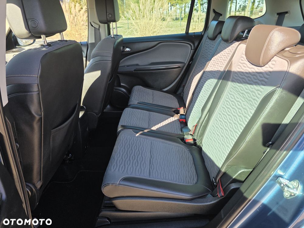 Opel Zafira Tourer 2.0 CDTI Automatik Business Innovation - 14