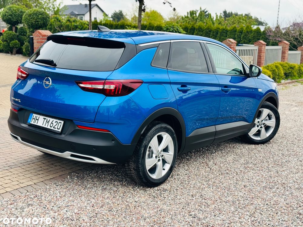 Opel Grandland X 2.0 D Start/Stop Automatik Business INNOVATION - 1