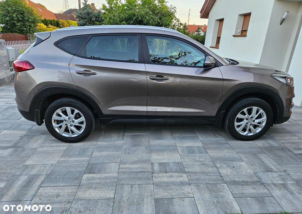Hyundai Tucson 1.6 GDi Comfort 2WD - 6