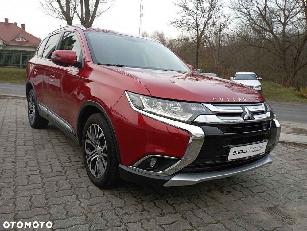 Mitsubishi Outlander 2.0 Intense + SDA 4WD CVT - 1