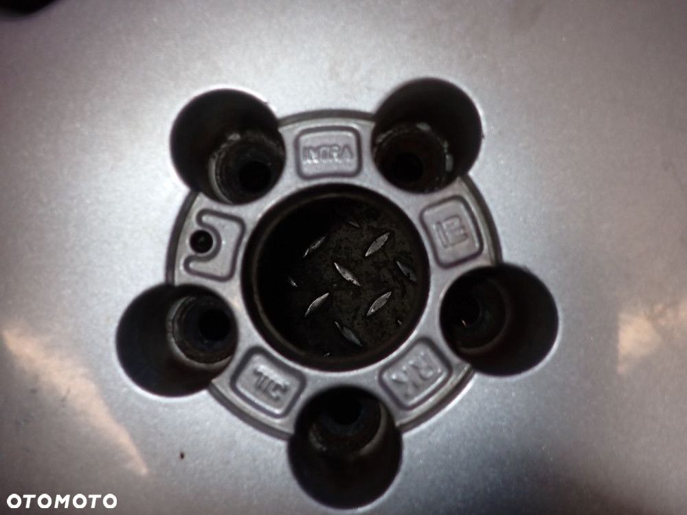 OPEL VECTRA C FELGI ALUMINIOWE 17 7,5J R17 5x110 ET39 75070 - 16