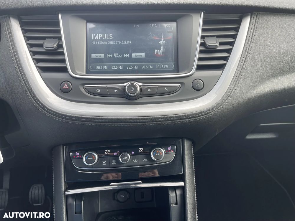 Opel Grandland X - 12