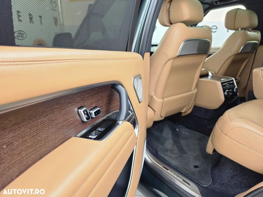 Land Rover Range Rover 3.0 l6 MHEV LWB SVAutobiography - 13