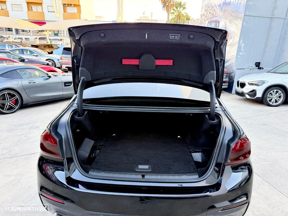 BMW 530 e iPerformance Pack M - 37
