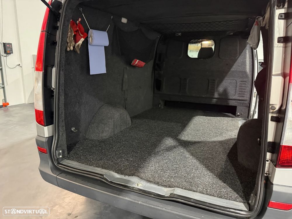 Mercedes-Benz vito 1110 CDI - 11