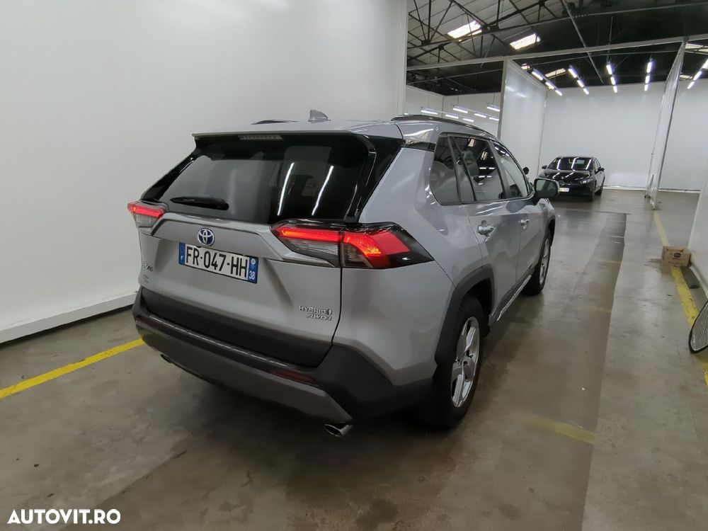 Toyota RAV4 2.5 4x4 Lounge - 3