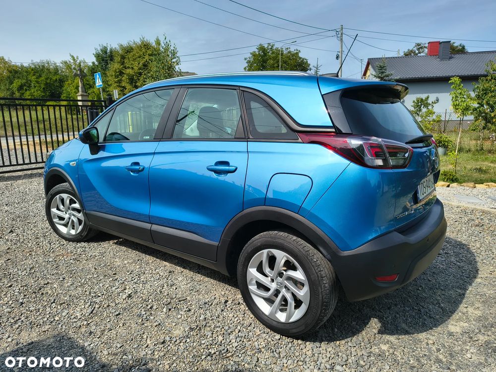 Opel Crossland X 1.2 Start/Stop Automatik Innovation - 4