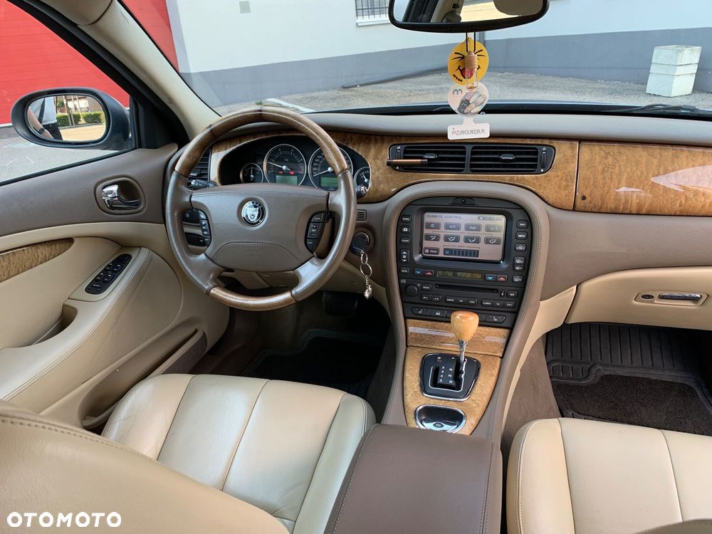 Jaguar S-Type 2.7 V6 D High - 6