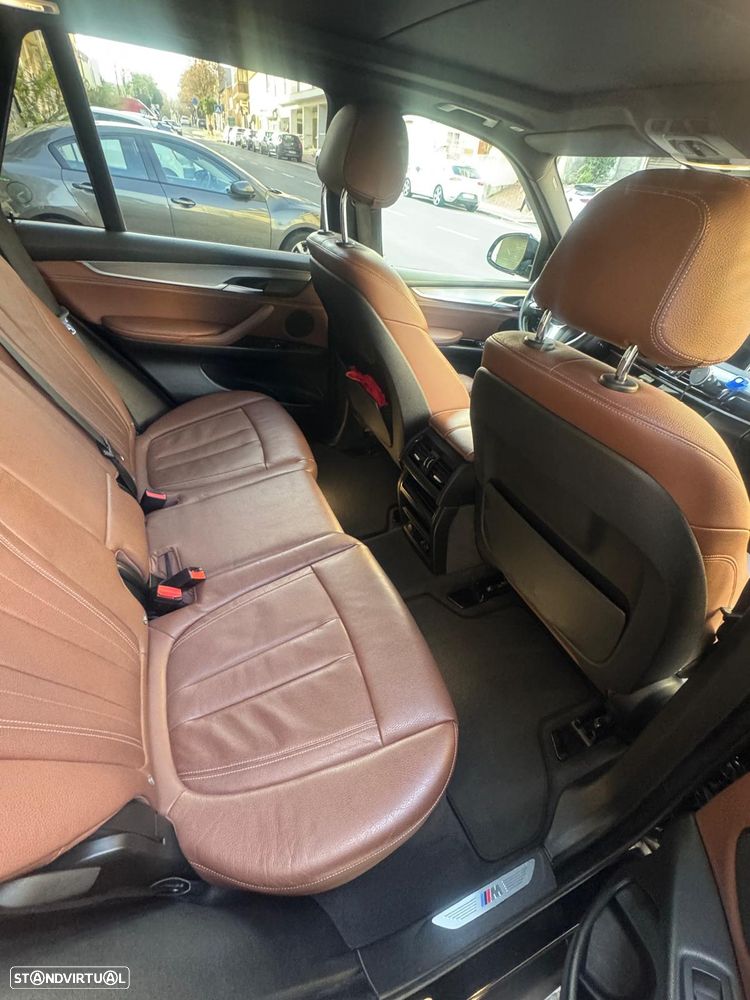 BMW X5 25 d sDrive Pack M - 4