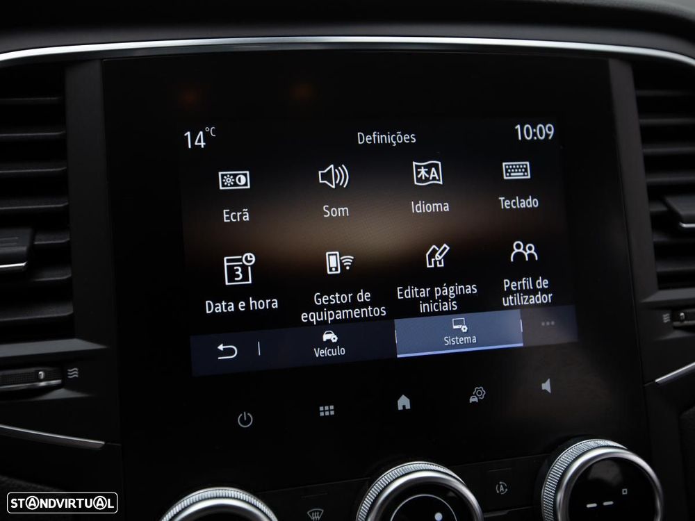 Renault Mégane Sport Tourer 1.5 Blue dCi Equilibre EDC - 24