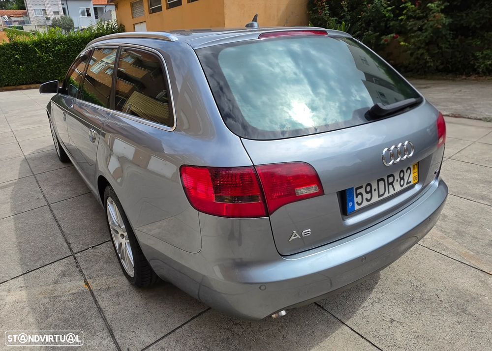 Audi A6 Avant 2.0 TDI Exclusive - 31