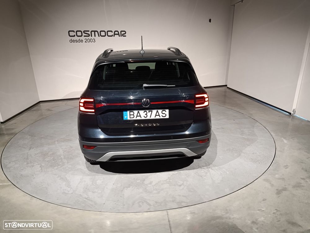 VW T-Cross 1.0 TSI Life DSG - 4