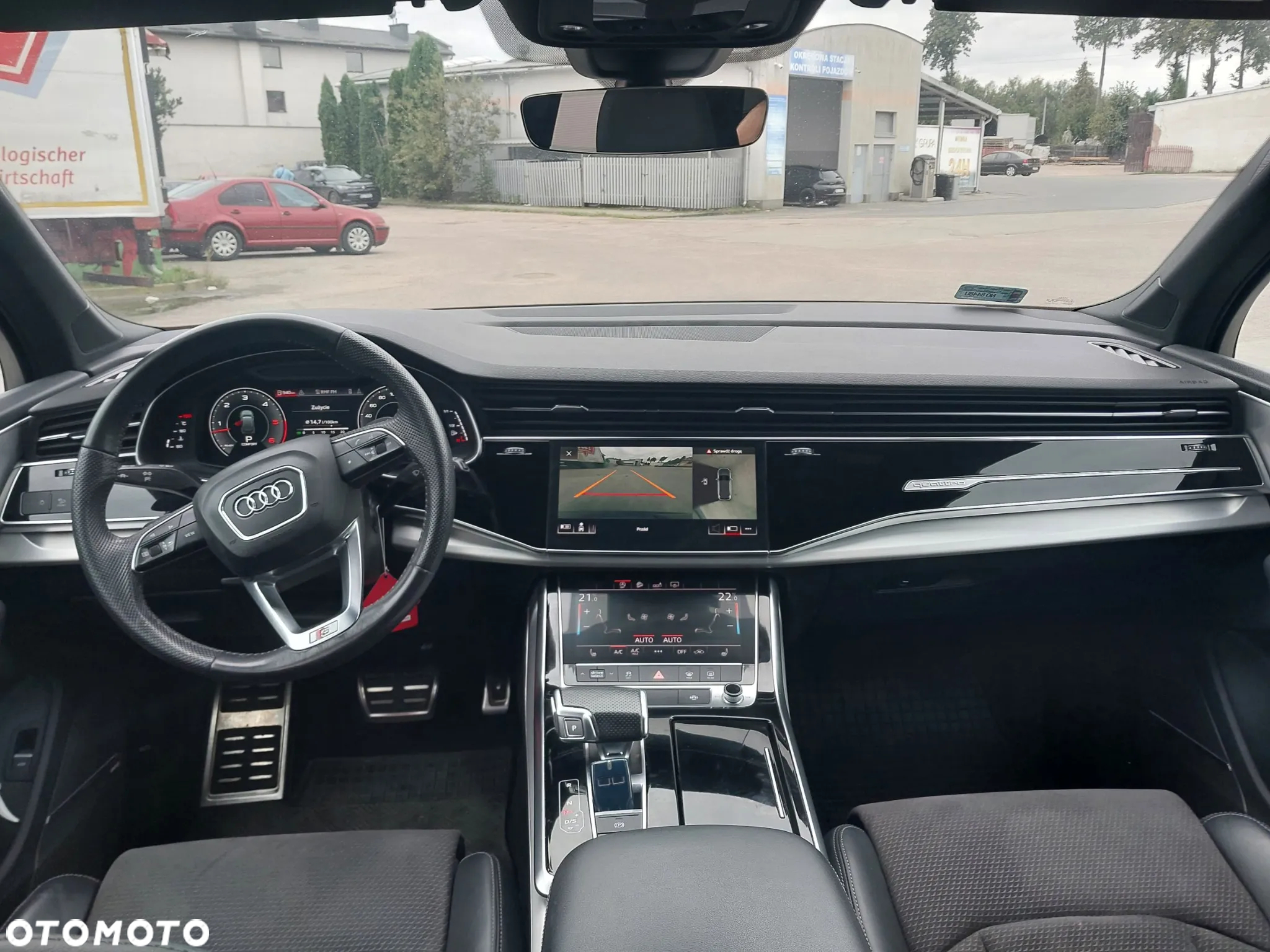 Audi Q7 50 TDI Quattro Tiptronic - 8