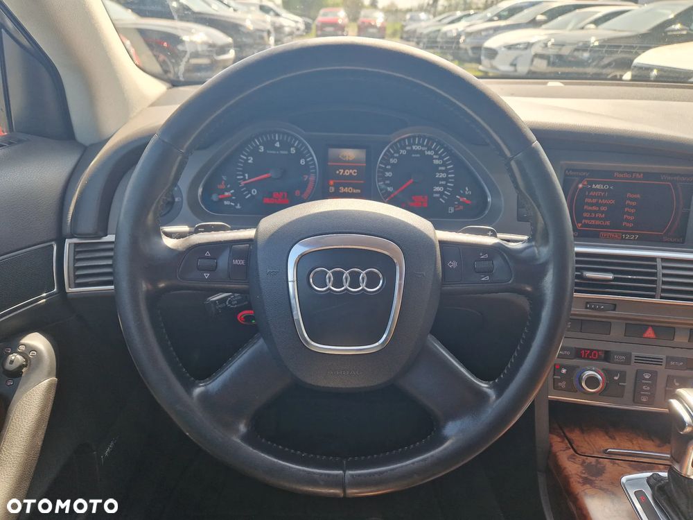 Audi A6 Limousine - 16