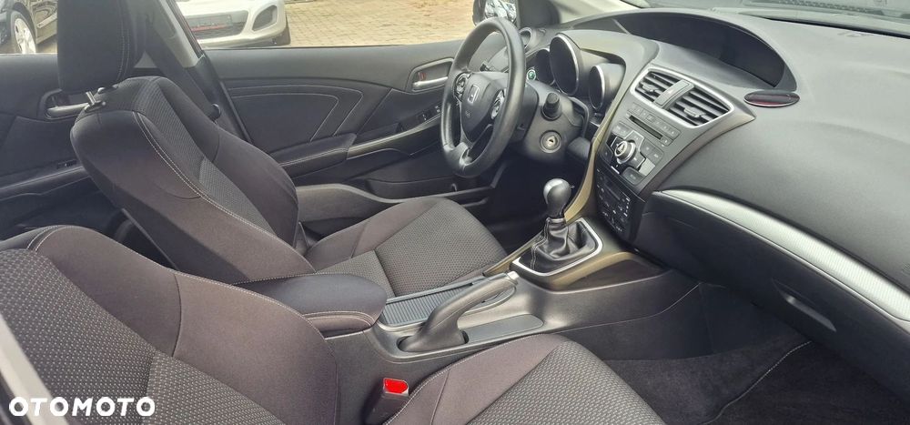 Honda Civic 1.4 Elegance - 10