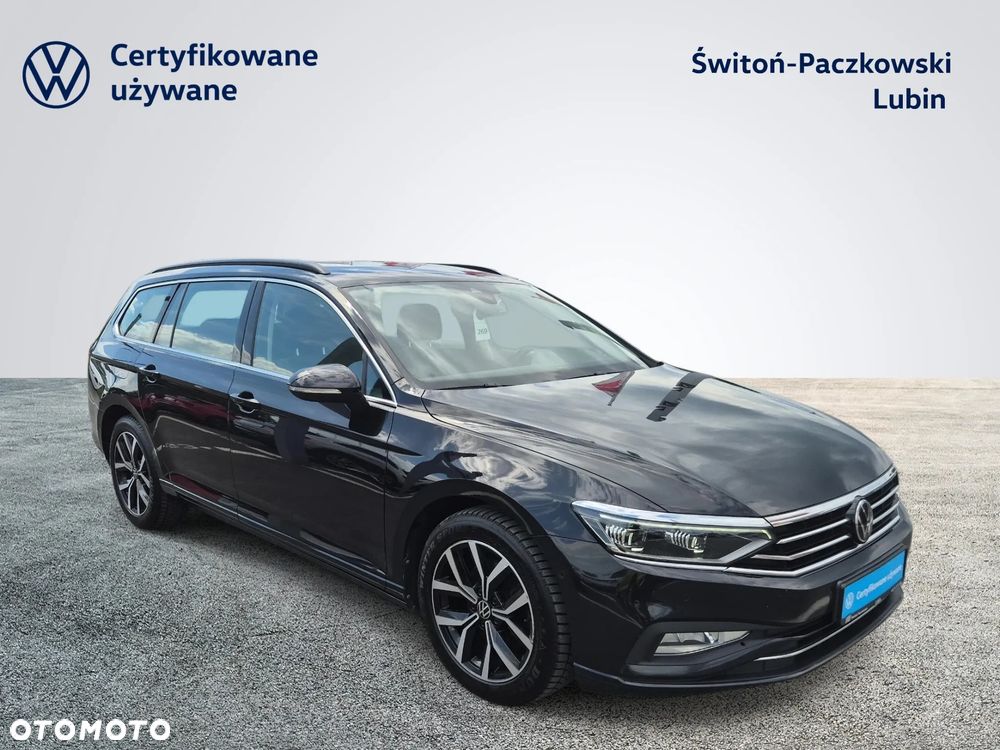 Volkswagen Passat Variant 2.0 TDI SCR Business DSG - 10