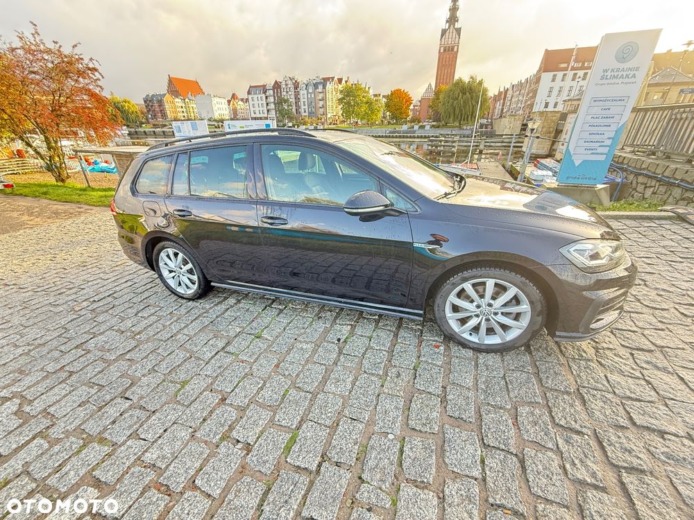 Volkswagen Golf VII 2.0 TDI BMT GTD DSG - 14