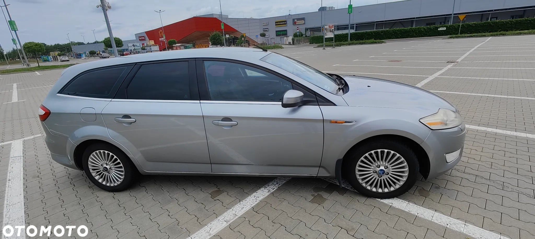 Ford Mondeo 2.5 Titanium - 5