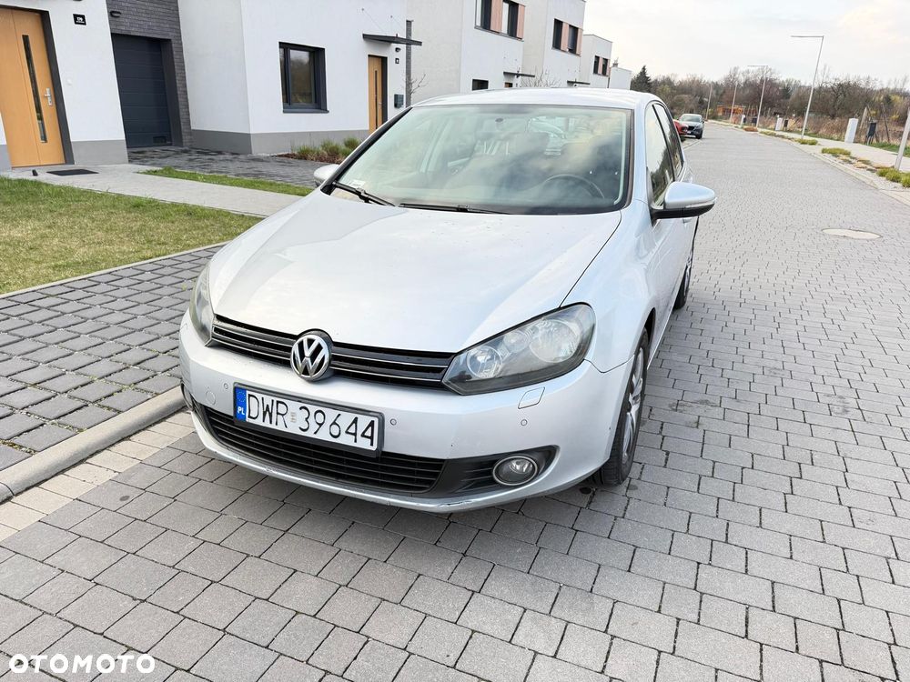 Volkswagen Golf 1.6 TDI Comfortline - 2