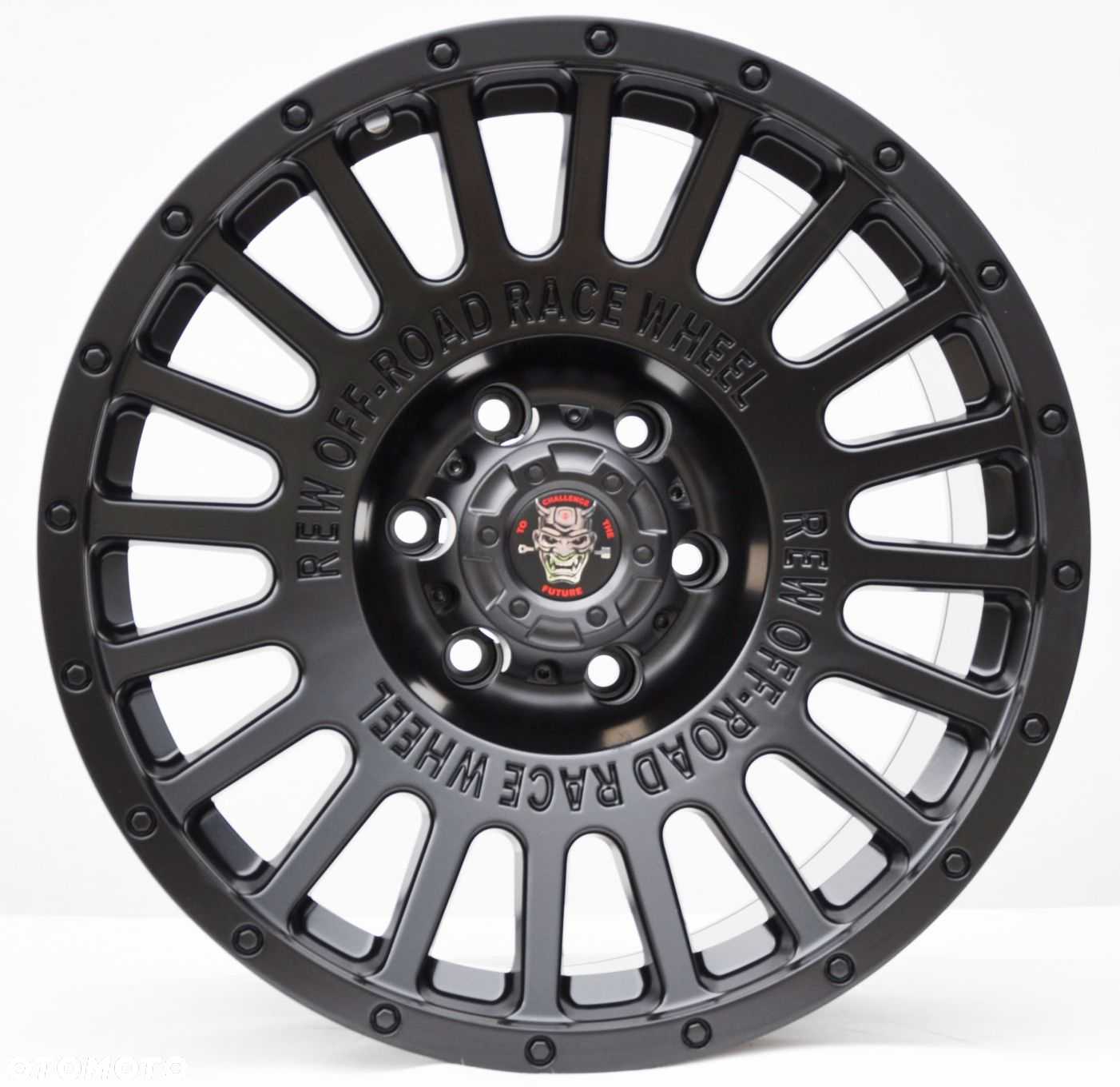JT218 BM FELGI 18 9J 6x139,7 OFFROAD TOYOTA 4X4 - 2