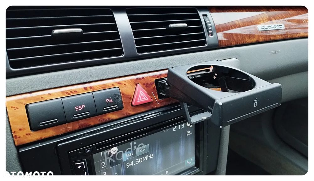 Audi A6 Avant 2.4 Quattro Tiptr - 32