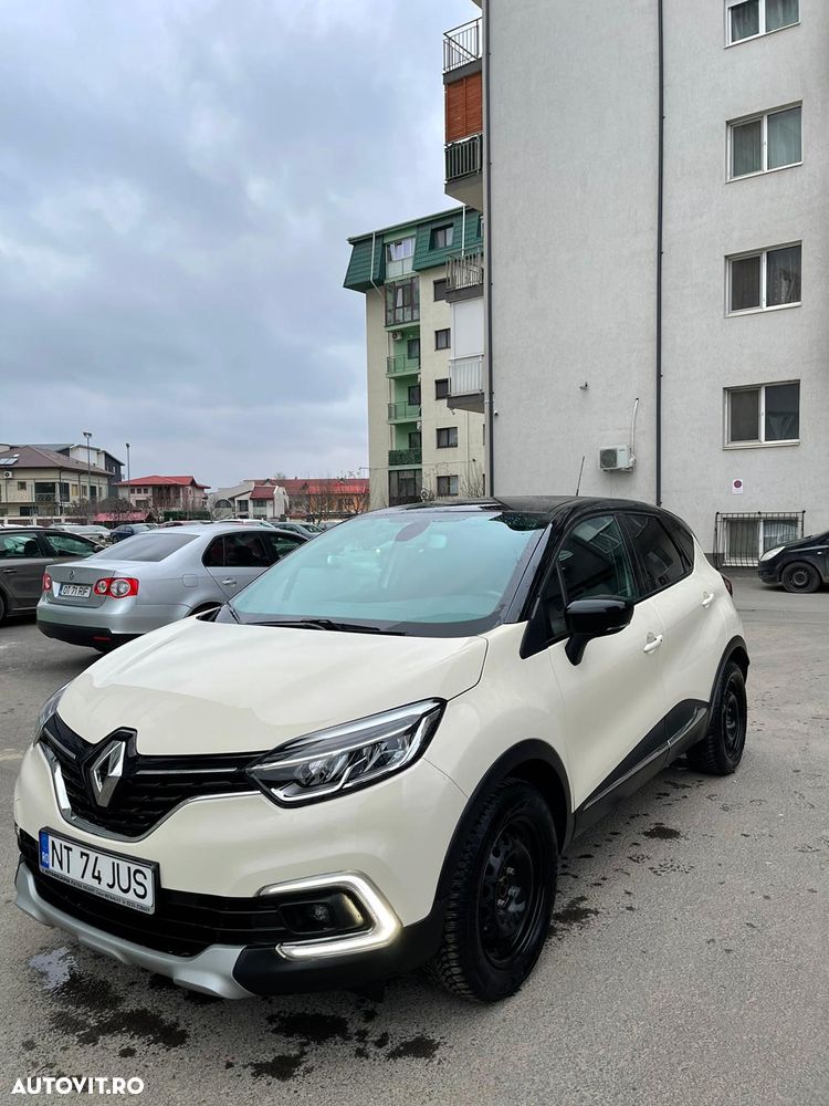 Renault Captur TCe GPF Intens - 4