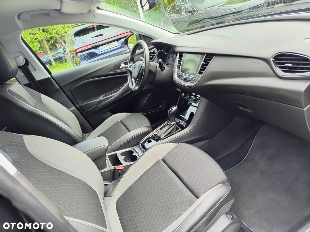 Opel Grandland X 1.6 T Ultimate S&S - 14