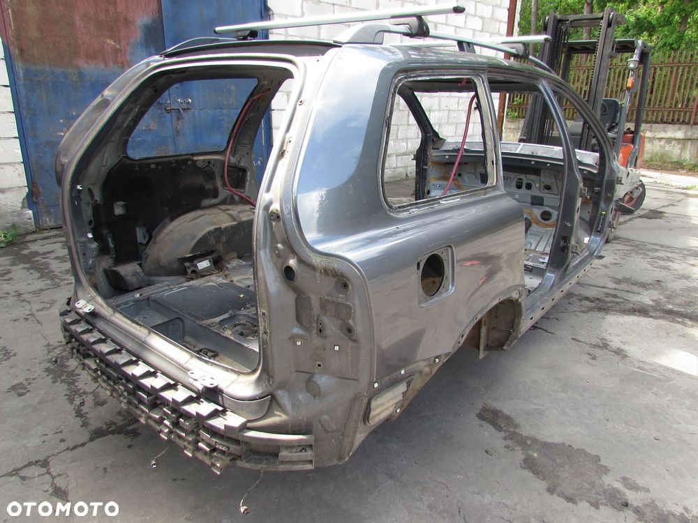 VOLVO XC90 LIFT 02-14 DACH SLUPEK POSZYCIE SZYBERDACH 455 - 4