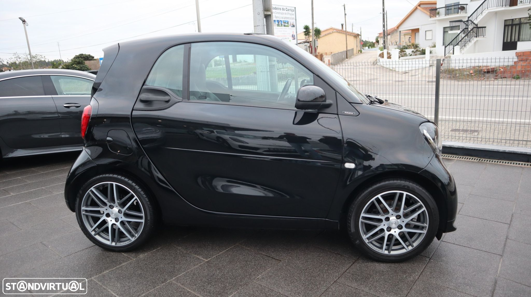 Smart ForTwo Coupé 0.9 Brabus Xclusive - 6