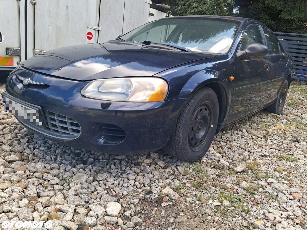 MASKA CHRYSLER SEBRING II PBW - 2