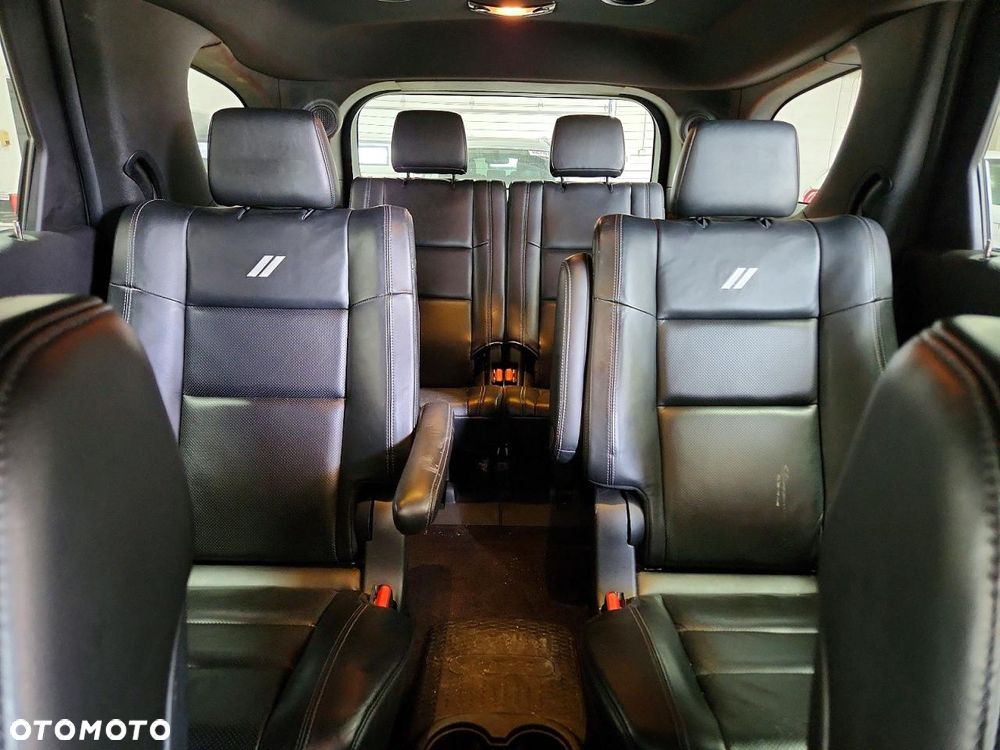 Dodge Durango - 9
