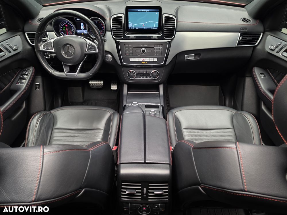 Mercedes-Benz GLE Coupe 350 d 4MATIC - 17