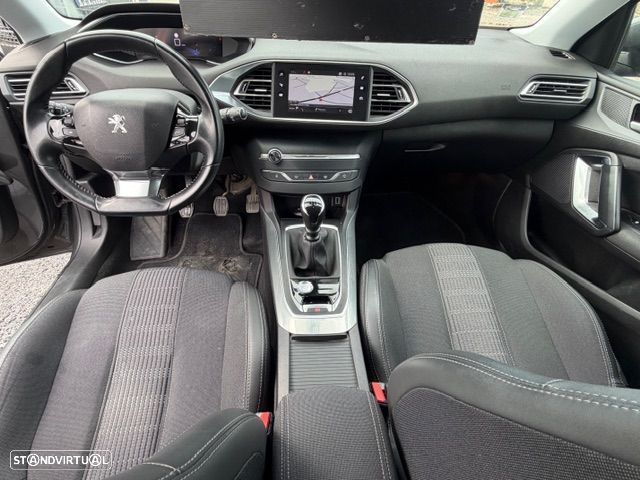 Peugeot 308 SW 1.5 BlueHDi Allure Pack - 18