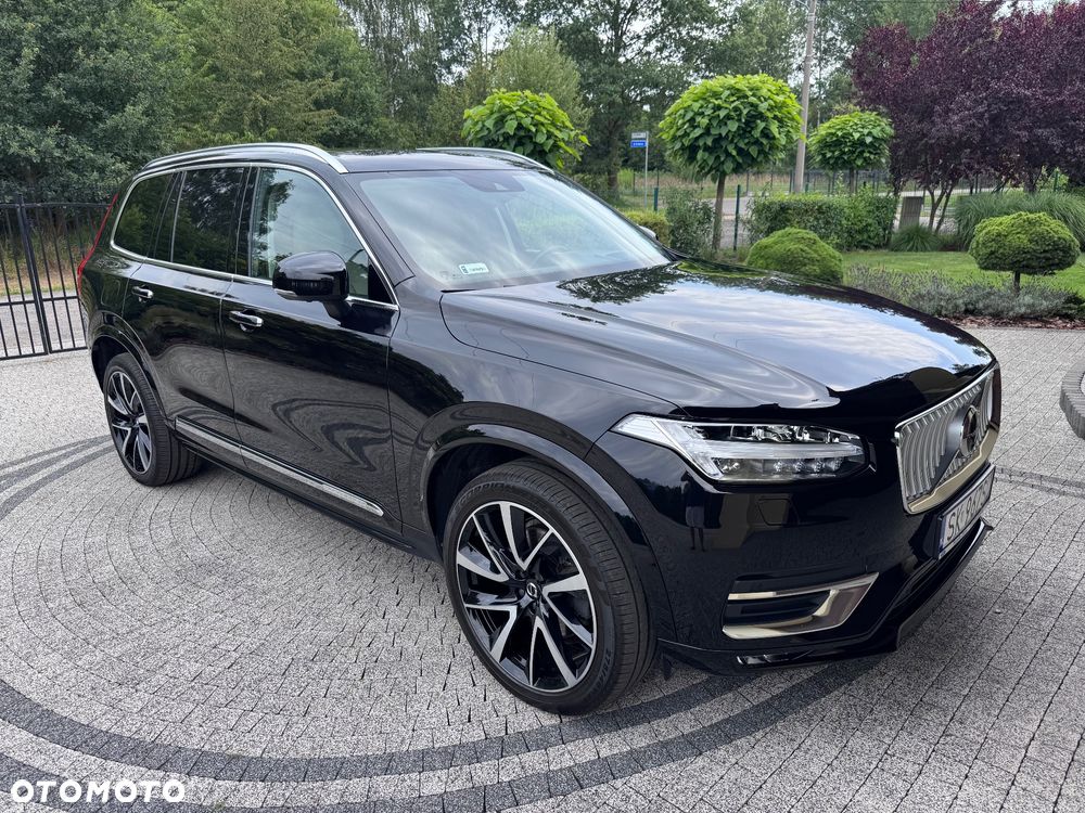 Volvo XC 90 - 7