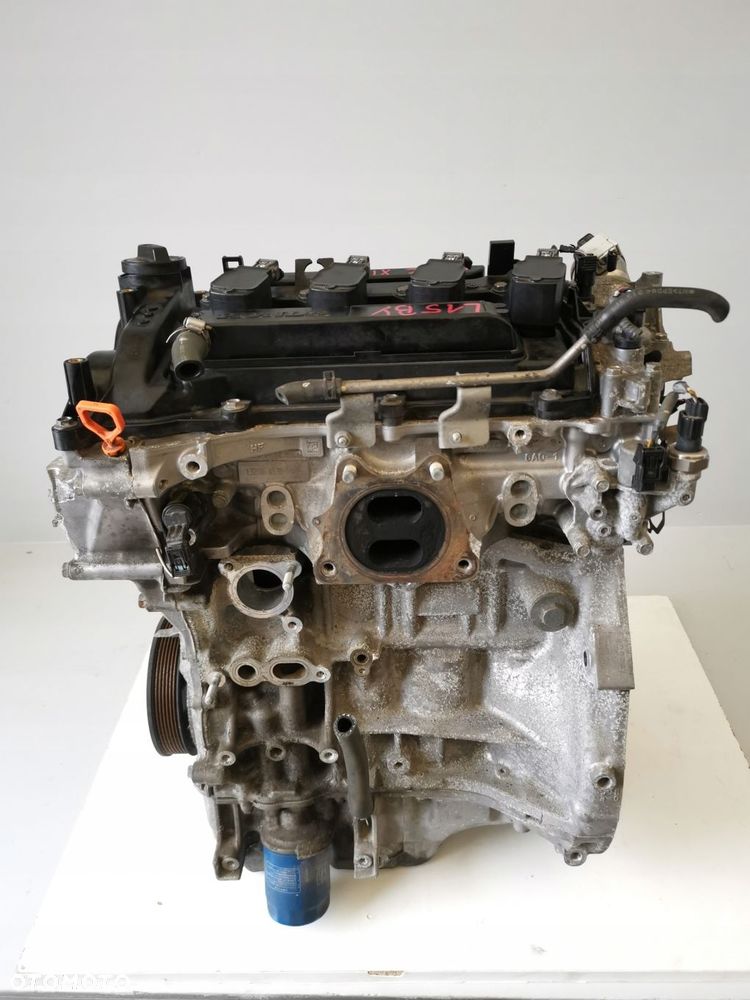 HONDA CIVIC XI 21- 1.5T USA SILNIK L15BY - 1