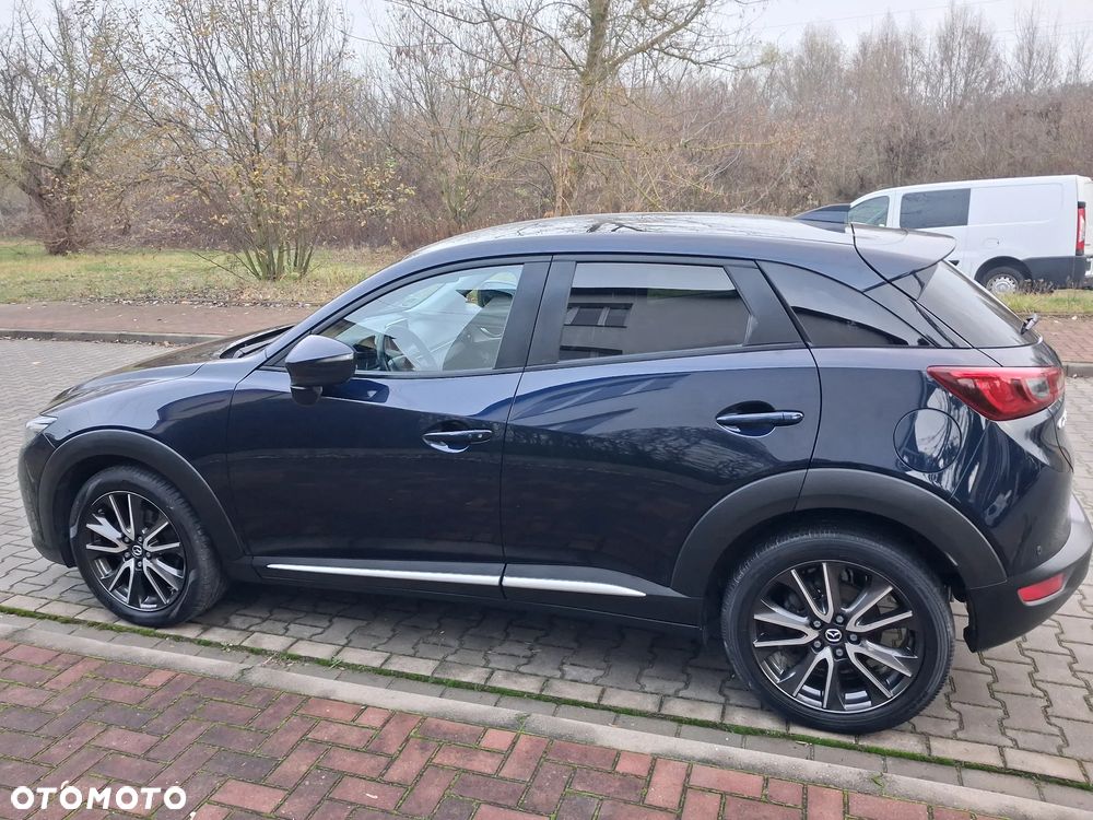 Mazda CX-3 SKYACTIV-D 105 FWD Exclusive-Line - 11