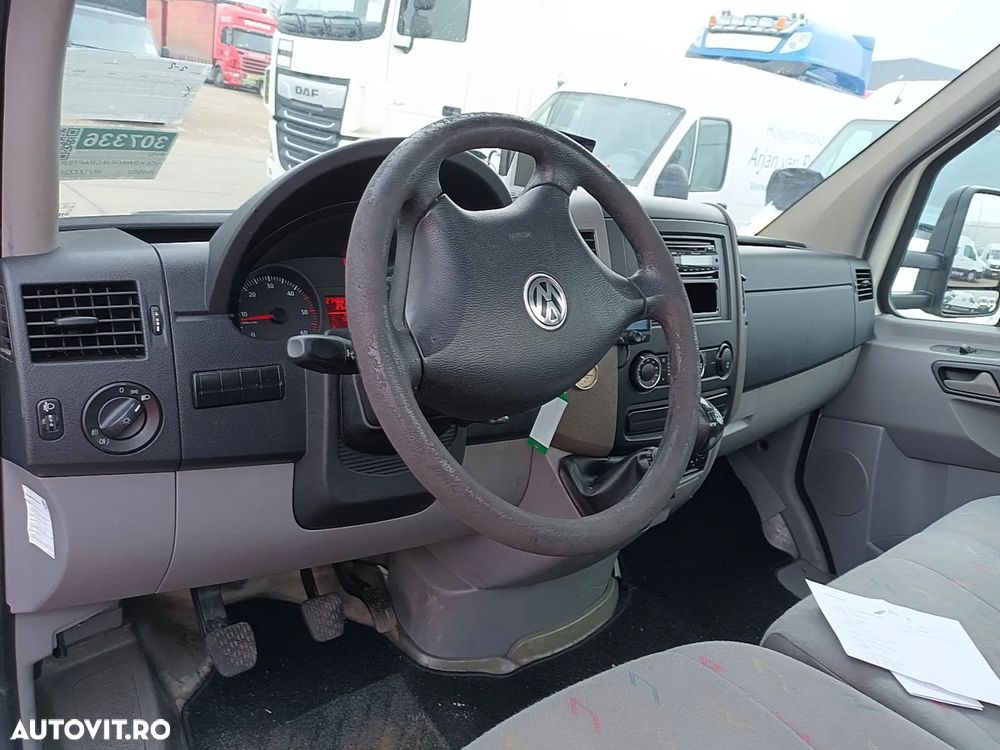Volkswagen crafter - 7