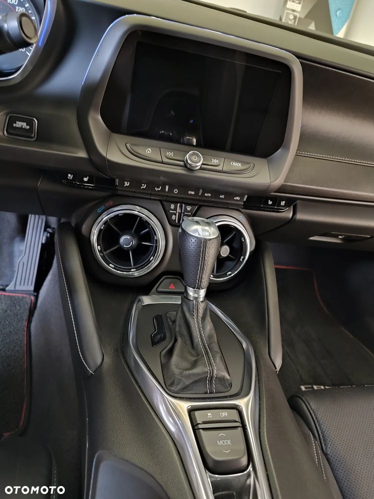 Chevrolet Camaro - 14